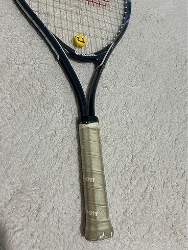 Beden Wilson profesyonel tenis raketi