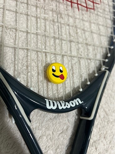 Beden Renk Wilson profesyonel tenis raketi
