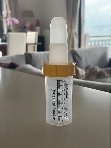 Materni kaşık biberon