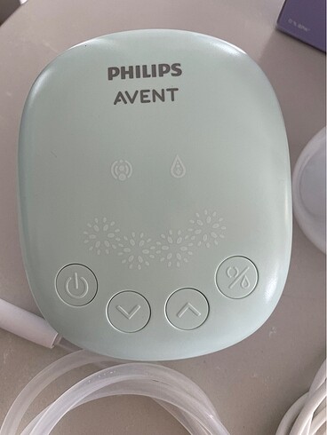 Philips süt sağma makinesi