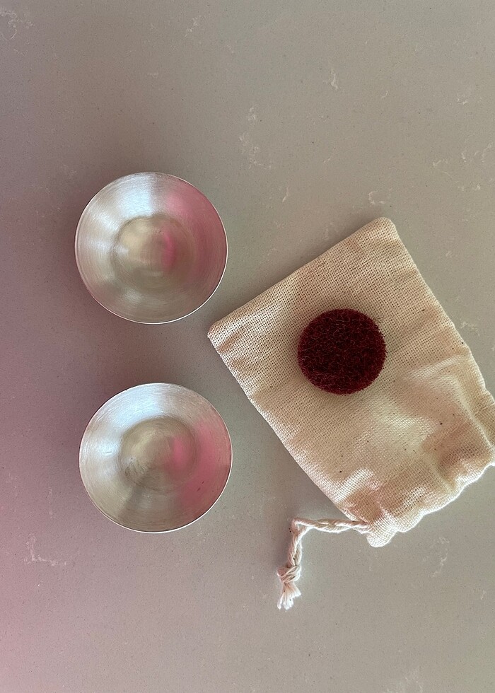 999 ayar gumus kapak - Görsel 3