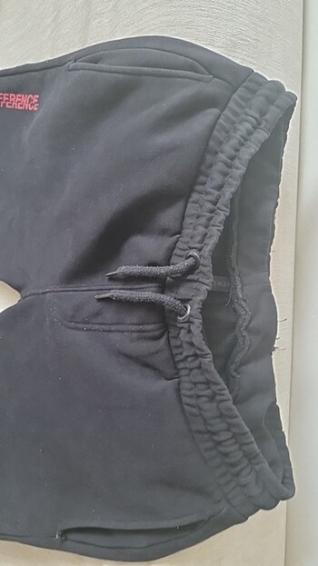 LC Waikiki Jogger Kalıp Siyah Eşofman Altı