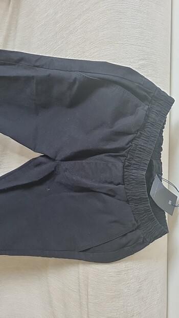 Diğer Five Pocket Siyah Jordan Pantalon