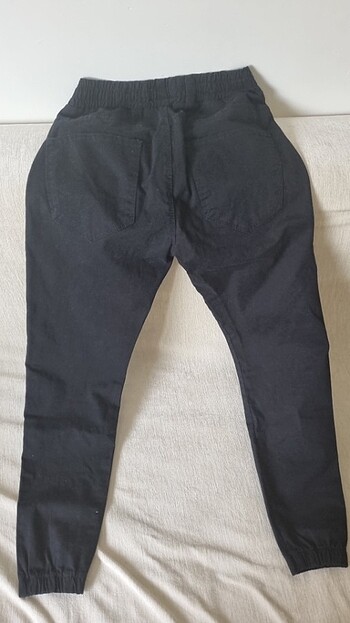 29 Beden Five Pocket Siyah Jordan Pantalon