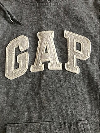 Gap Gap kapşonlu sweatshirt