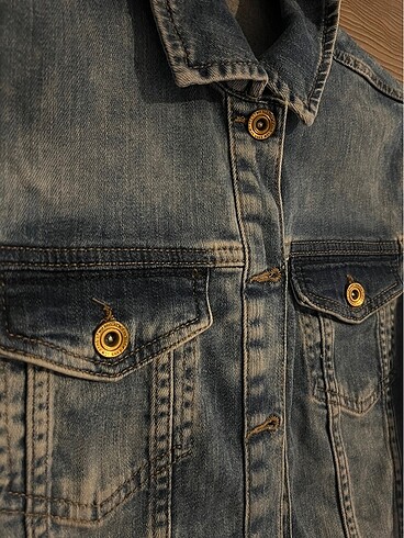 LC Waikiki LC Waikiki Jeans Kot Yelek S Beden