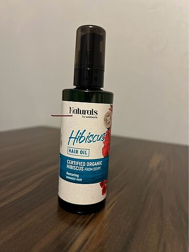 Watsons Saç Bakım Yağı