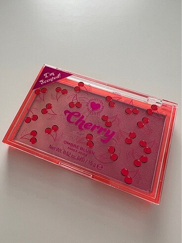Revolution I Heart Revolution Ombre Allık Cherry