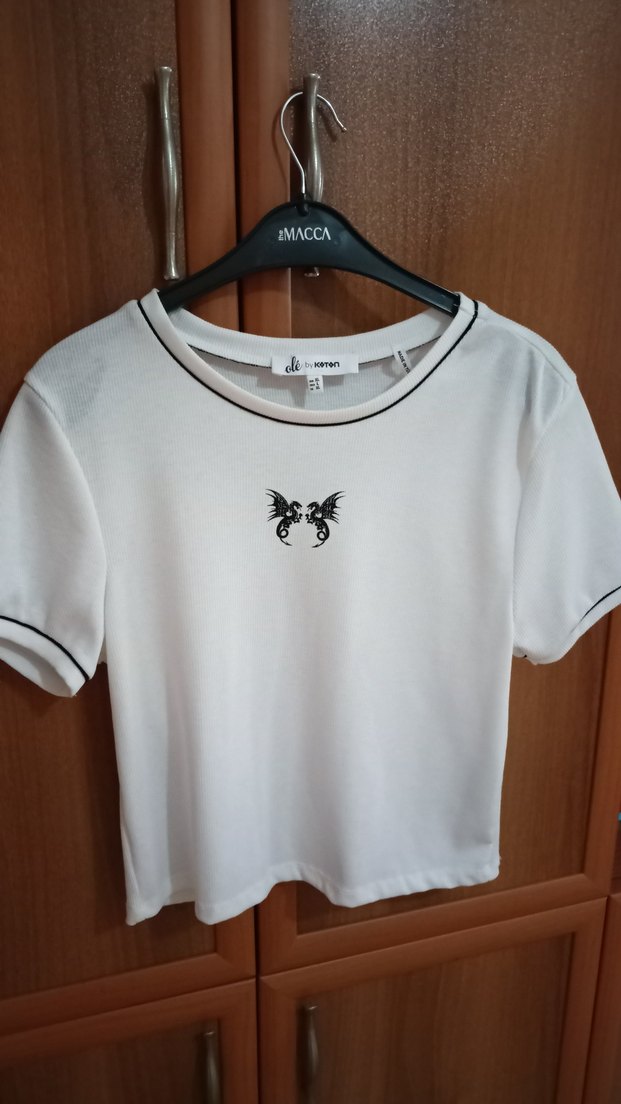 Ekose Desenli Gri Beyaz Midi Elbise - Görsel 4