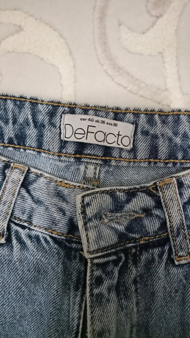 Mavi jean - Görsel 3