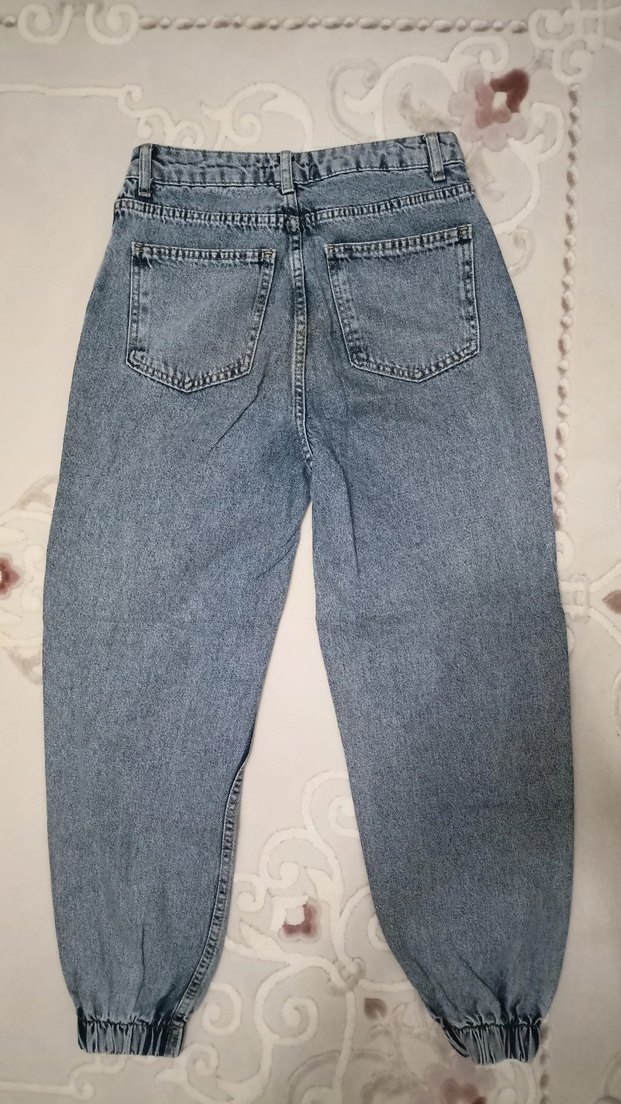 Mavi jean - Görsel 2
