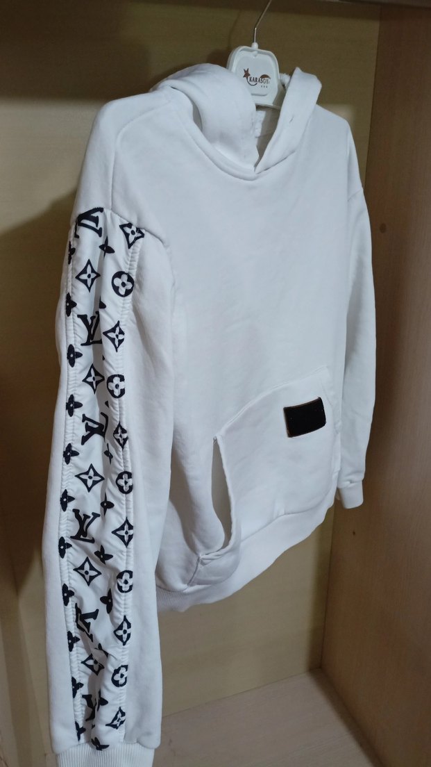 Louis Vuitton sweat - Görsel 2