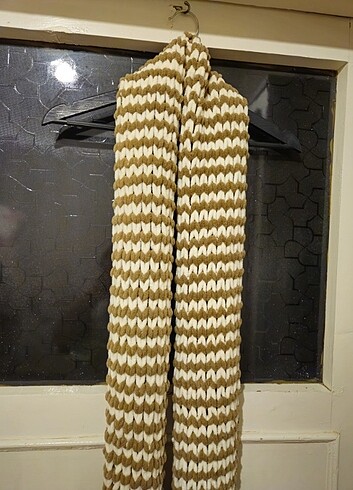 Puffy atkı