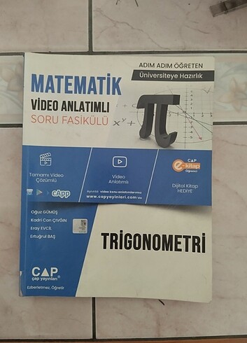 Test kitapları 