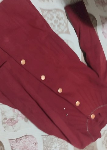 kırmızı kaban - Görsel 3