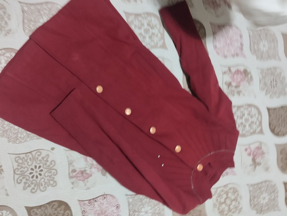 kırmızı kaban - Görsel 3