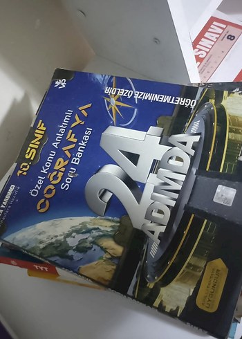 YKS Hazırlık Kitapları Seti - Görsel 7