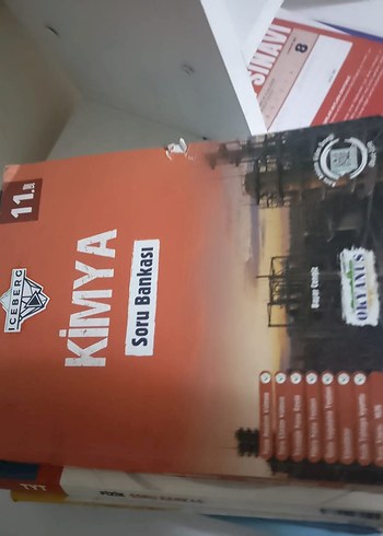 YKS Hazırlık Kitapları Seti - Görsel 9