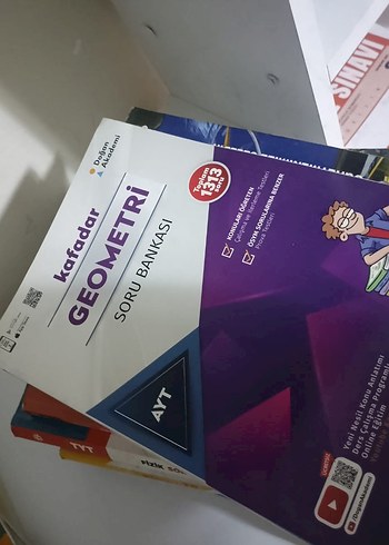 YKS Hazırlık Kitapları Seti - Görsel 3