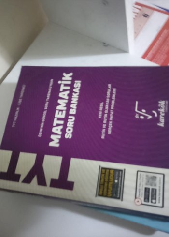 YKS Hazırlık Kitapları Seti - Görsel 10