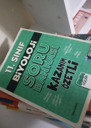 YKS Hazırlık Kitapları Seti - Görsel 6