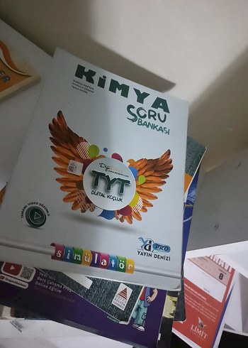 YKS Hazırlık Kitapları Seti - Görsel 5