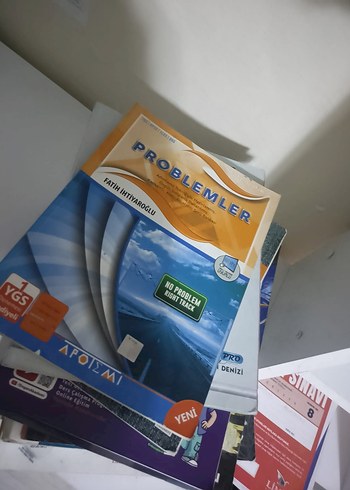 YKS Hazırlık Kitapları Seti - Görsel 2