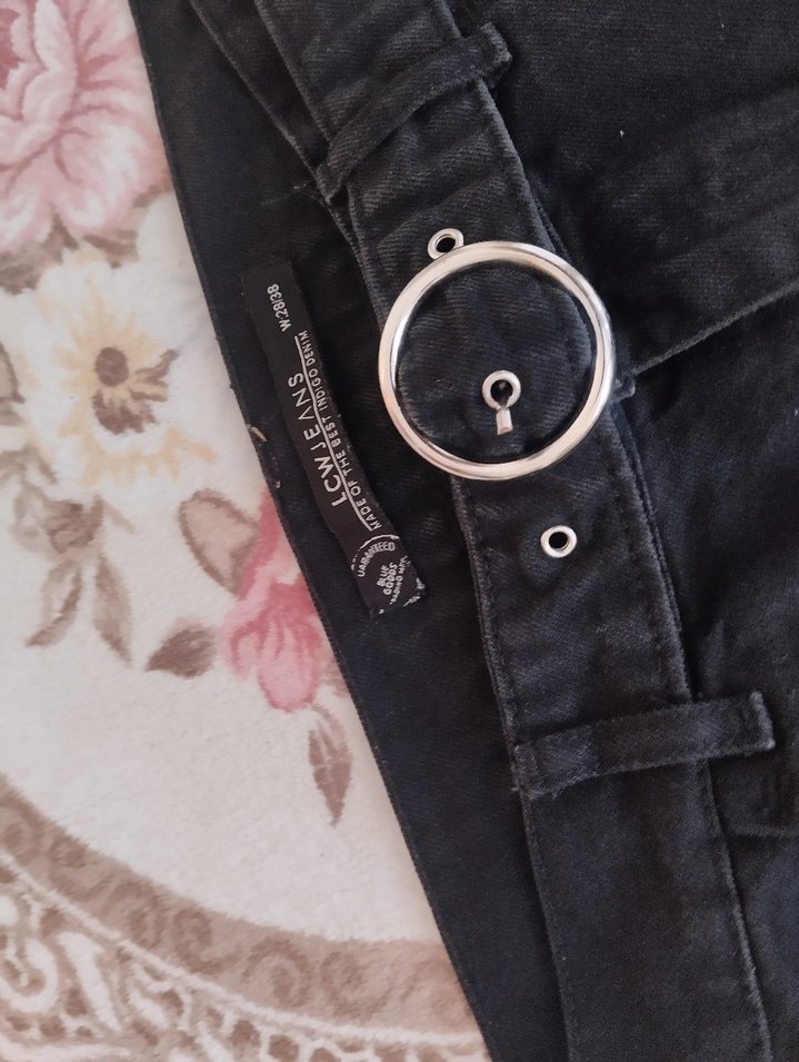 2li fiyat kot ceket + pantolon - Görsel 2