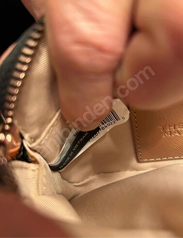 Beden ten rengi Renk Marc Jacobs - Sunkissed