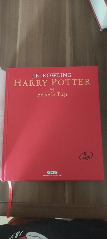 Beden Harry Potter ve Felsefe taşı(resimli)