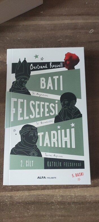 Batı Felsefesi Tarihi 2 