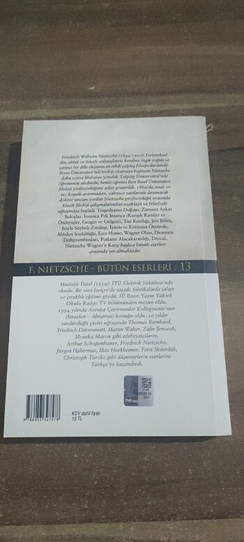 İyinin Ve kötünün Ötesinde