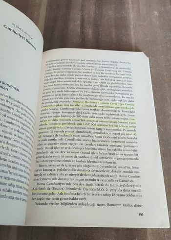  Beden Eski Yunan ve Roma Tarihine Giriş Kitabı
