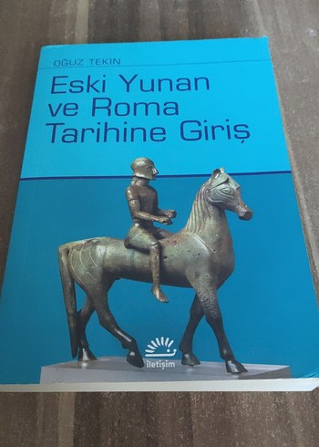 Eski Yunan ve Roma Tarihine Giriş Kitabı