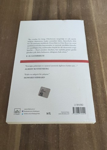 Sanatçı İmgesinin Oluşumu - Ernst Kris & Otto Kurz