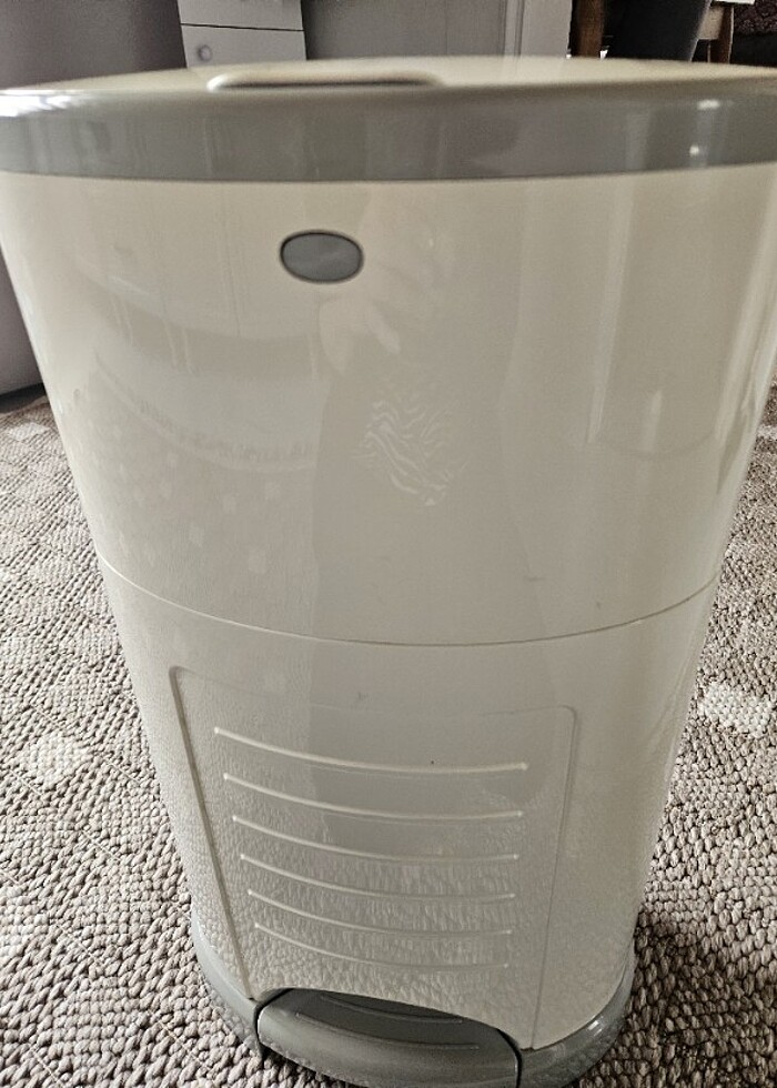 Korbell bebek bezi çöpkovasi - Görsel 3