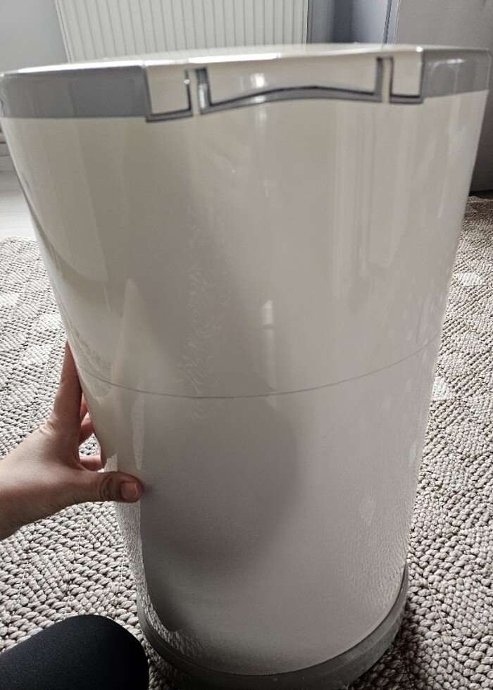 Korbell bebek bezi çöpkovasi - Görsel 4