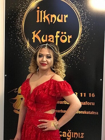 Diğer Kına elbisesi