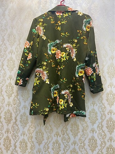 xl Beden Blazer ceket