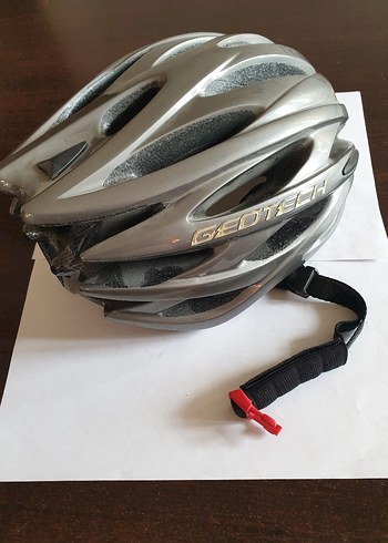 GEOTECH MARKA BİSİKLET KASKI SIZE 54-60 - Görsel 3
