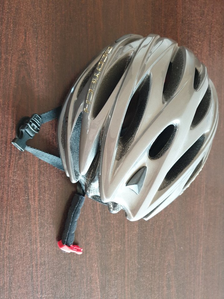 GEOTECH MARKA BİSİKLET KASKI SIZE 54-60 - Görsel 5