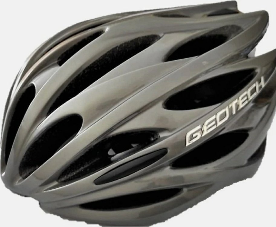 GEOTECH MARKA BİSİKLET KASKI SIZE 54-60 - Görsel 2