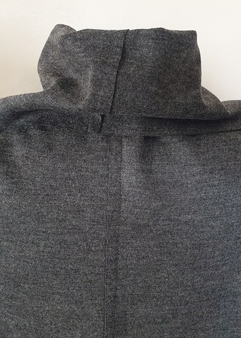 İtalyan Özel Tasarım Lycralı Elbise %80 Lana - Görsel 5