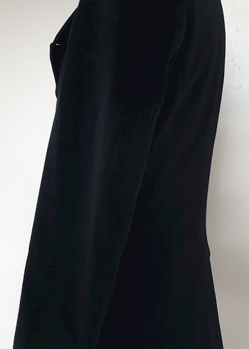 MCR Siyah Kadife Erkek Ceket - Görsel 6