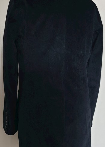 MCR Siyah Kadife Erkek Ceket - Görsel 5