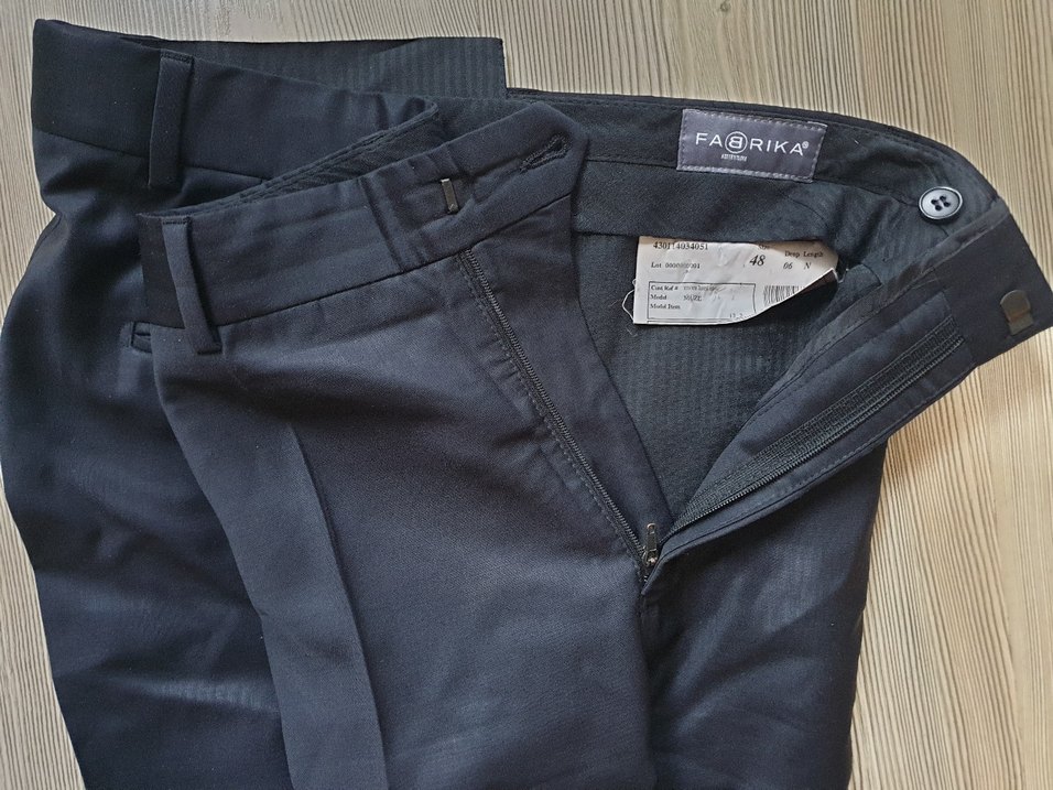 FABRIKA Altınyıldız Erkek Pantolonu Lycralı - Görsel 4