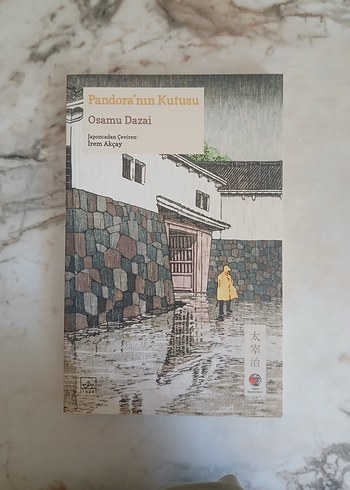 Pandora'nın Kutusu - Osamu Dazai