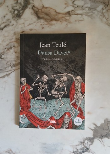 Dansa Davet - Jean Teulé