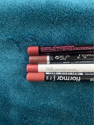 Flormar Dudak kalemi flormar lykd beaulis emily