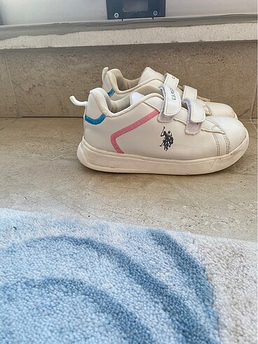 U.S Polo Assn. U.s Polo ayakkabı
